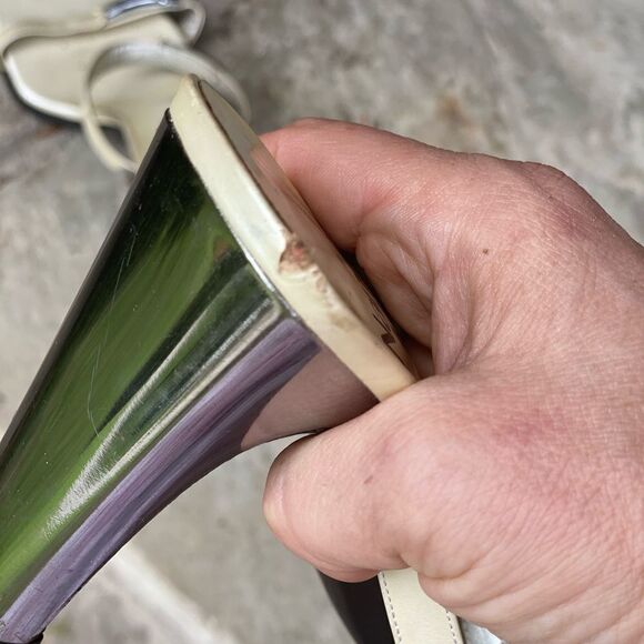 Nando Muzi heels - Picture 5 of 5